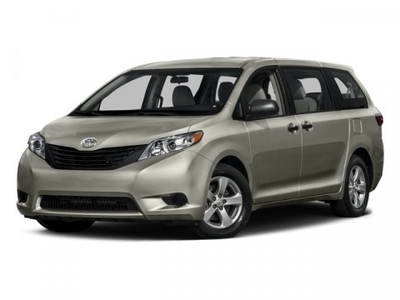 2015 Toyota Sienna XLE for sale in Hampstead, MD