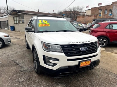 2016 Ford Explorer Sport 4WD for sale in Chicago, IL
