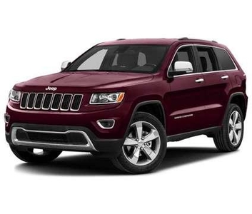 2016 Jeep Grand Cherokee Limited for sale in Delray Beach, Florida, Florida