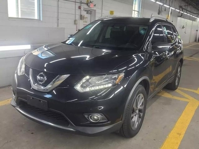 2016 Nissan Rogue SL Sport Utility 4D for sale in Bronx, NY