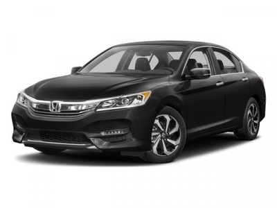 2017 Honda Accord EX-L for sale in Hampstead, MD