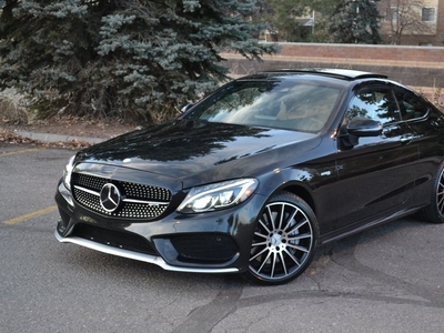 2017 Mercedes-Benz C-Class AMG C 43 for sale in Aurora, CO