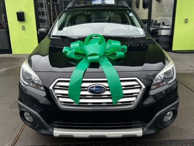 2017 Subaru Outback 2.5i LImited AWD 4dr Wagon for sale in Fort Lee, NJ