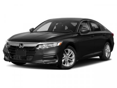 2018 Honda Accord LX 1.5T for sale in Hampstead, MD