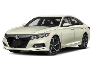 2018 Honda Accord Sport 1.5T for sale in Hampstead, MD