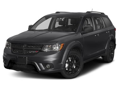 2019 Dodge Journey GT SUV