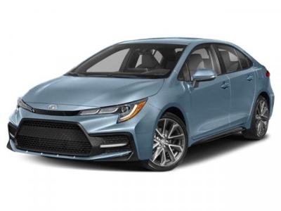 2020 Toyota Corolla SE for sale in Hampstead, MD