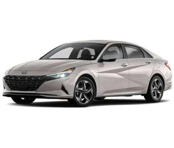 2021 Hyundai Elantra Hybrid Limited for sale in Tucson, Arizona, Arizona