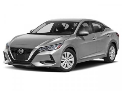 2021 Nissan Sentra SV for sale in Hampstead, MD