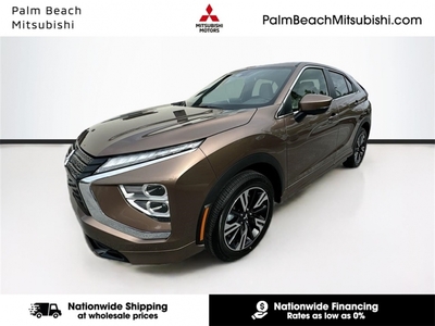 2024 Mitsubishi Eclipse Cross SEL for sale in West Palm Beach, FL