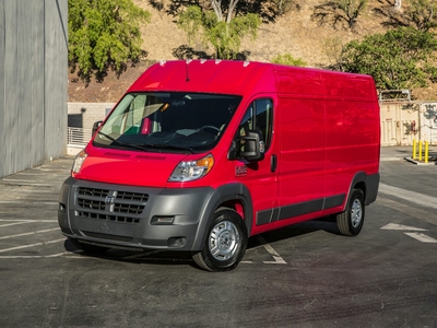 Used 2014 Ram ProMaster 2500 High Roof
