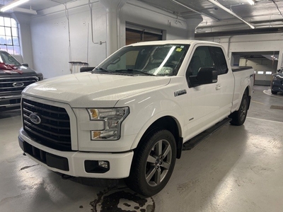 Used 2015 Ford F-150 XLT 4WD