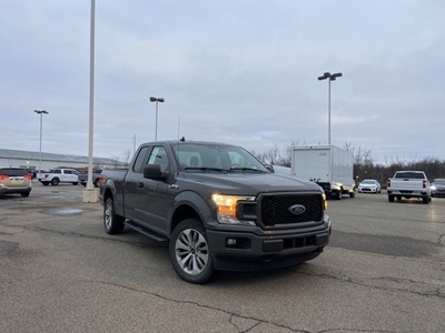 Used 2020 Ford F-150 XL 4WD