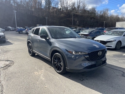 Certified Used 2023 Mazda CX-5 2.5 S Carbon Edition AWD