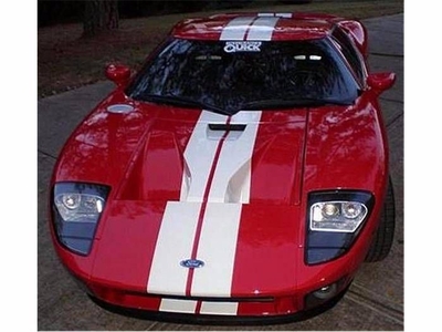 2005 Ford GT Base 2DR Coupe