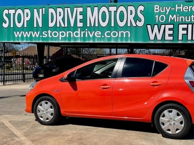 2014 Toyota Prius c One in San Antonio, TX