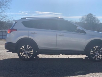 2015 Toyota RAV4 Limited in Siler City, NC