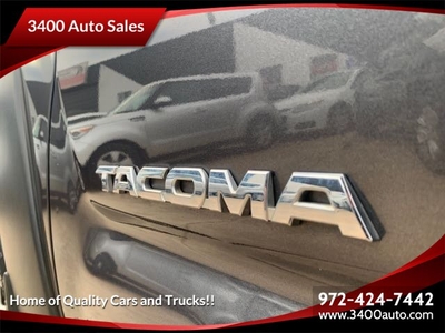 2015 Toyota Tacoma PreRunner in Plano, TX