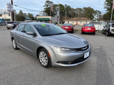 2016 Chrysler 200 LX in New Bern, NC