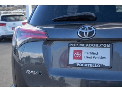 2018 Toyota RAV4 Limited in Pocatello, ID