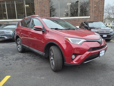 2018 Toyota RAV4 XLE in Andover, MA
