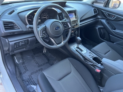 2020 Subaru Impreza Premium in Hollywood, FL