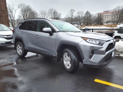 2020 Toyota RAV4 XLE in Andover, MA