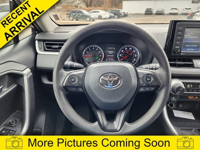 2020 Toyota RAV4 XLE in Topeka, KS