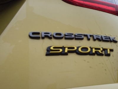 2021 Subaru Crosstrek Sport in Bellingham, WA