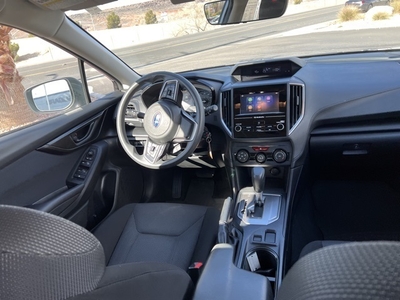 2022 Subaru Impreza in Saint George, UT
