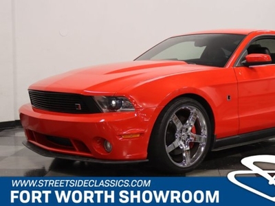 FOR SALE: 2011 Ford Mustang $35,995 USD