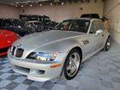 2002 BMW Z3 COUPE 2002 BMW Z3 Coupe Grey RWD Manual COUPE for sale in Miami, Florida, Florida