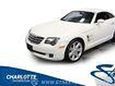 2005 Chrysler Crossfire modern classic sports coupe automatic for sale in Concord, North Carolina, North Carolina