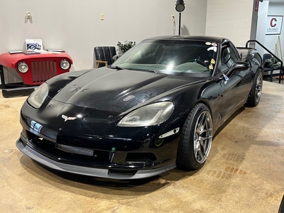 2006 Chevrolet Corvette