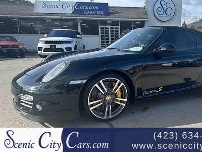 2011 Porsche 911 Turbo S Cabriolet CONVERTIBLE 2-DR for sale in Chattanooga, Tennessee, Tennessee