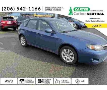 2011 Subaru Impreza Blue, 98K miles for sale in Seattle, Washington, Washington