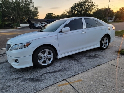 2011 Toyota Camry XLE for sale in Saint Petersburg, FL