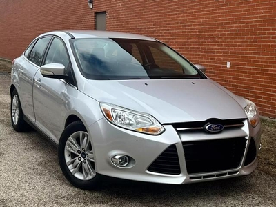 2012 Ford Focus SEL Sedan 4D for sale in Northbrook, IL