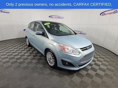 2013 Ford C-Max Hybrid