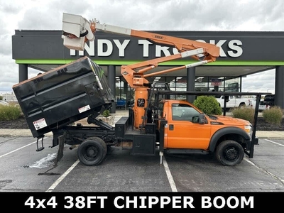 2013 Ford F-550 Super Duty Chassis