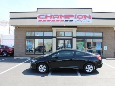 2013 Honda Civic Coupe