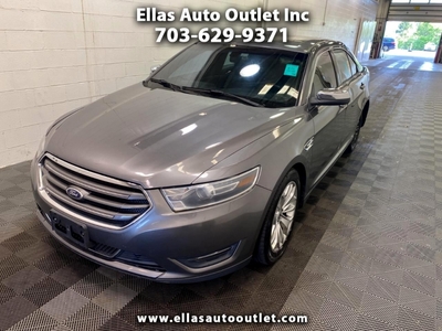 2014 Ford Taurus 4dr Sdn Limited FWD for sale in Woodford, VA