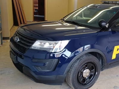 2016 Ford Explorers Police Equipped