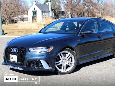 2017 Audi A6