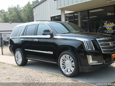 2017 Cadillac Escalade