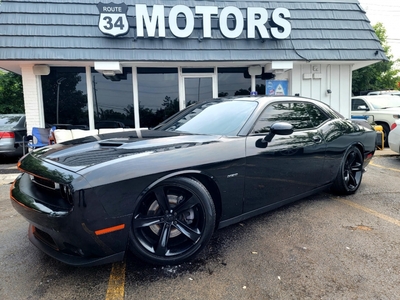 2017 Dodge Challenger R/T Plus for sale in Downers Grove, IL