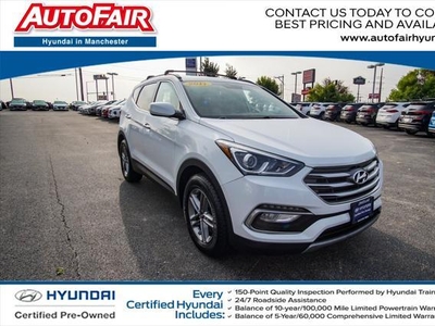 2017 Hyundai Santa FE Sport AWD 2.4L 4DR SUV