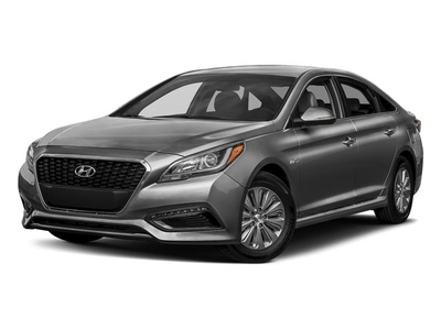 2017 Hyundai Sonata Hybrid SE 4DR Sedan