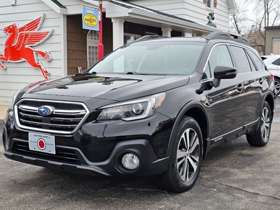 2018 Subaru Outback