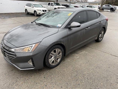 2019 Hyundai Elantra Value Edition 4DR Sedan